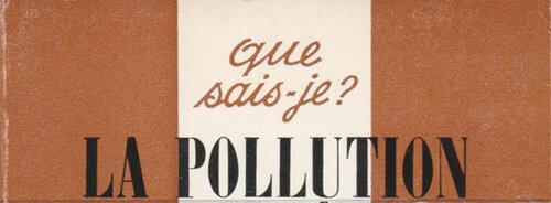 La pollution